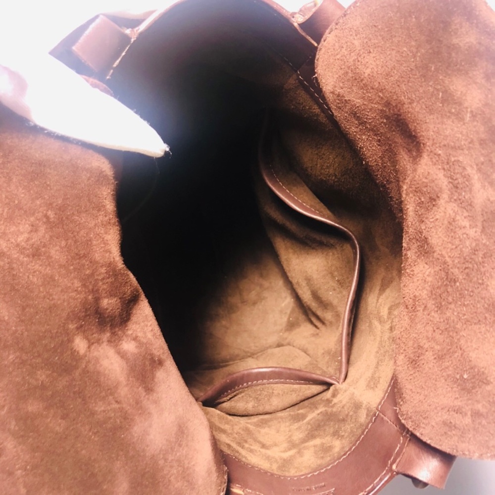 Authentic Malo Bucket Shoulder Bag - Picture 7 of 8